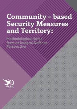 Community - based Security Measures and Territory - PDF Community - based Security Measures and Territory - PDF