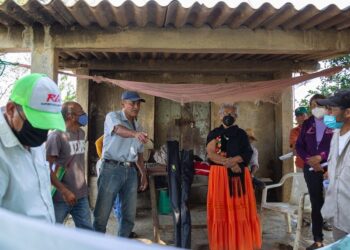 Consulta indigena Union Hidalgo Oaxaca