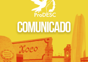 El Pueblo de Xoco presenta amparo en contra de autoridades federales y de la Ciudad de México por violaciones al derecho al consentimiento libre, previo e informado y a la consulta indígena debido a la construcción y operación de Mítikah