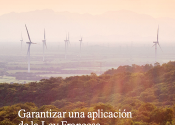De los derechos a la realidad: Garantizar una aplicación de la Ley Francesa del Deber de Vigilancia centrada en las personas