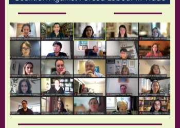 More must be done to tackle forced labour in global trade and supply chains, says new Coalition Against Forced Labour in Trade