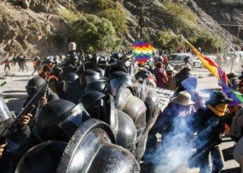 Argentina: la fiebre por el litio amenaza los derechos de los pueblos indígenas en Jujuy