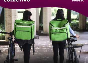 Organizaciones de la sociedad civil celebran la aprobación de la reforma para personas trabajadoras en plataformas digitales