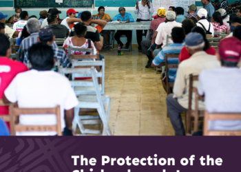 The Protection of the Chichankanab Lagoon Territory in the Yucatán Peninsula