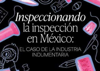 Inspeccionando la inspección en México: el caso de la industria indumentaria