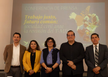 Revisión del T-MEC: Oportunidad para mejorar las condiciones laborales en la región